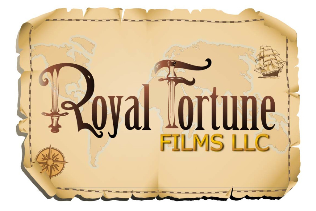 Royal Fortune Films official logo